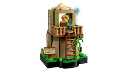 77092 LEGO® The Legend of Zelda Great Deku Tree 2’si 1 Arada - Thumbnail