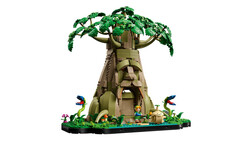 77092 LEGO® The Legend of Zelda Great Deku Tree 2’si 1 Arada - Thumbnail