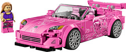 77241 LEGO® Speed Champions Daha Hızlı Daha Öfkeli Honda S2000 - Thumbnail