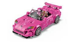 77241 LEGO® Speed Champions Daha Hızlı Daha Öfkeli Honda S2000 - Thumbnail