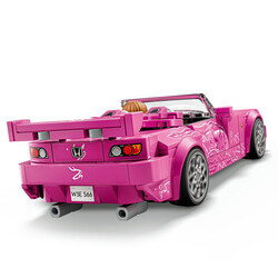 77241 LEGO® Speed Champions Daha Hızlı Daha Öfkeli Honda S2000 - Thumbnail