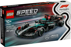 Speed Champions - 77244 LEGO® Speed Champions Mercedes-AMG F1® W15 Yarış Arabası (1)