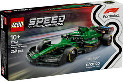 LEGO - 77245 LEGO® Speed Champions Aston Martin Aramco F1® AMR24 Yarış Arabası (1)