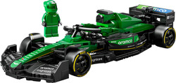 Speed Champions - 77245 LEGO® Speed Champions Aston Martin Aramco F1® AMR24 Yarış Arabası