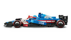 77246 LEGO® Speed Champions Visa Cash App RB VCARB 01 F1® Yarış Arabası - Thumbnail
