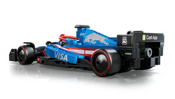 77246 LEGO® Speed Champions Visa Cash App RB VCARB 01 F1® Yarış Arabası - Thumbnail