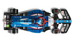 77246 LEGO® Speed Champions Visa Cash App RB VCARB 01 F1® Yarış Arabası - Thumbnail