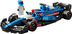 Speed Champions - 77246 LEGO® Speed Champions Visa Cash App RB VCARB 01 F1® Yarış Arabası