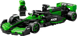 Speed Champions - 77247 LEGO® Speed Champions KICK Sauber F1® Team C44 Yarış Arabası