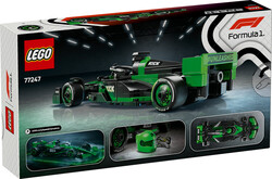 77247 LEGO® Speed Champions KICK Sauber F1® Team C44 Yarış Arabası - Thumbnail