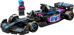Speed Champions - 77248 LEGO® Speed Champions BWT Alpine F1® Team A524 Yarış Arabası