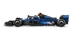 77249 LEGO® Speed Champions Williams Racing FW46 F1® Yarış Arabası - Thumbnail