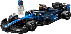 Speed Champions - 77249 LEGO® Speed Champions Williams Racing FW46 F1® Yarış Arabası