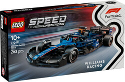 Speed Champions - 77249 LEGO® Speed Champions Williams Racing FW46 F1® Yarış Arabası (1)