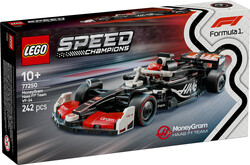 77250 LEGO® Speed Champions MoneyGram Haas F1® Team VF-24 Yarış Arabası - Thumbnail