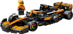 Speed Champions - 77251 LEGO® Speed Champions McLaren F1® Team MCL38 Yarış Arabası