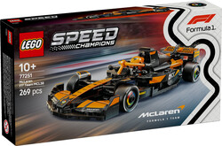 Speed Champions - 77251 LEGO® Speed Champions McLaren F1® Team MCL38 Yarış Arabası (1)