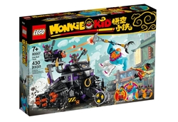 80007 LEGO Monkie Kid Demir Boğa Tankı - Thumbnail