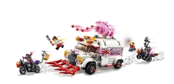 80009 LEGO Monkie Kid Pigsy'nin Yiyecek Kamyonu - Thumbnail