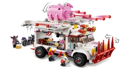 80009 LEGO Monkie Kid Pigsy'nin Yiyecek Kamyonu - Thumbnail