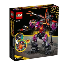 80010 LEGO Monkie Kid Demon Bull King - Thumbnail