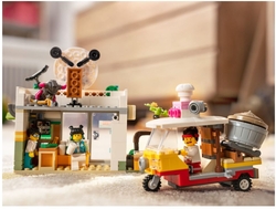 80011 LEGO Monkie Kid Red Son'un Cehennem Kamyonu - Thumbnail