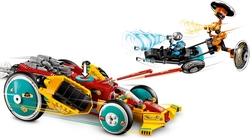 80015 LEGO Monkie Kid Monkie Kid'in Bulut Arabası - Thumbnail