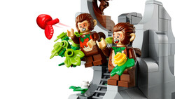 80024 LEGO Monkie Kid Efsanevi Çiçek Meyve Dağı - Thumbnail