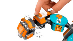 80025 LEGO Monkie Kid Sandy'nin Yükleyici Robotu - Thumbnail