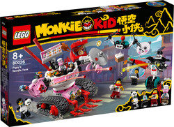 80026 LEGO Monkie Kid Pigsy'nin Makarna Tankı - Thumbnail