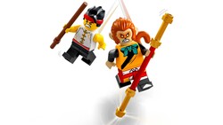 80030 LEGO Monkie Kid™ Monkie Kid’in Asasının Eserleri - Thumbnail