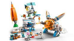 80032 LEGO Monkie Kid™ Chang’e Ay Pastası Fabrikası - Thumbnail