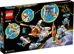 80032 LEGO Monkie Kid™ Chang’e Ay Pastası Fabrikası - Thumbnail
