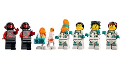 80035 LEGO Monkie Kid™ Monkie Kid'in Galaksi Kaşifi - Thumbnail