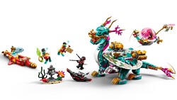 80037 LEGO Monkie Kid™ Doğunun Ejderhası - Thumbnail