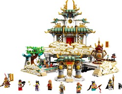 LEGO - 80039 LEGO Monkie Kid™ Cennet Diyarlar