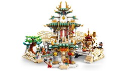 80039 LEGO Monkie Kid™ Cennet Diyarlar - Thumbnail