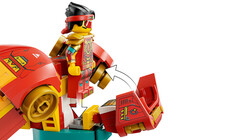 80040 LEGO® Monkie Kid Monkie Kid'in Kombi Robotu - Thumbnail