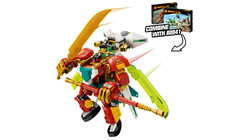 80040 LEGO® Monkie Kid Monkie Kid'in Kombi Robotu - Thumbnail