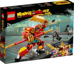 Monkie Kid - 80040 LEGO® Monkie Kid Monkie Kid'in Kombi Robotu (1)