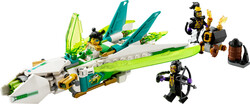80041 LEGO® Monkie Kid Mei'nin Ejderha Jeti - Thumbnail