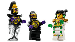 80041 LEGO® Monkie Kid Mei'nin Ejderha Jeti - Thumbnail