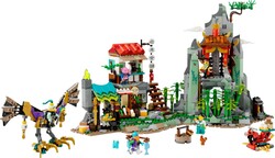80044 LEGO® Monkie Kid Monkie Kid’in Ekip Sığınağı - Thumbnail