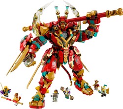 Monkie Kid - 80045 LEGO® Monkie Kid Monkey King Ultra Robot