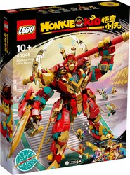 Monkie Kid - 80045 LEGO® Monkie Kid Monkey King Ultra Robot (1)
