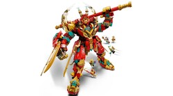 80045 LEGO® Monkie Kid Monkey King Ultra Robot - Thumbnail