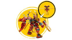 80045 LEGO® Monkie Kid Monkey King Ultra Robot - Thumbnail