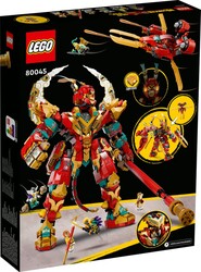 80045 LEGO® Monkie Kid Monkey King Ultra Robot - Thumbnail