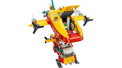 80046 LEGO® Monkie Kid Monkie Kid’in Bulut Zeplini - Thumbnail