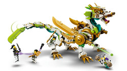 80047 LEGO® Monkie Kid Mei'nin Gardiyan Ejderhası - Thumbnail